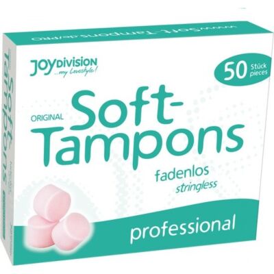 Tampons ProFresh (50 unités)