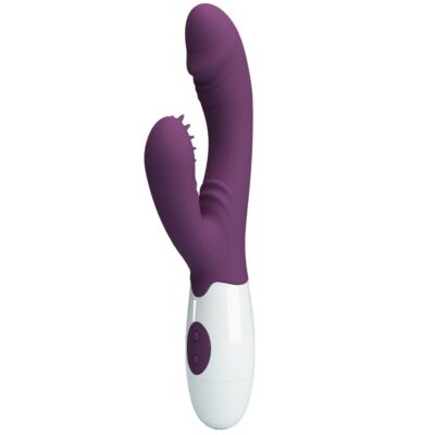 Vibrateur Rabbit Pretty Love André Violet Sensation