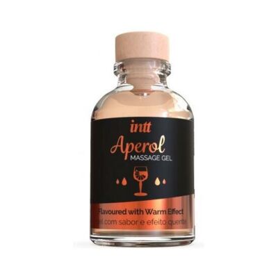 Gel de massage Intt Aperol