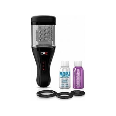 Masturbateur à Rotation Vocale