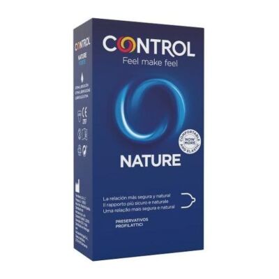 Pack Naturel de Contrôle 24 unités