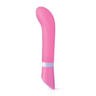Vibromasseur Rose Courbé B-Good Deluxe