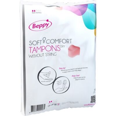 tampons Beppy classiques 30 pcs
