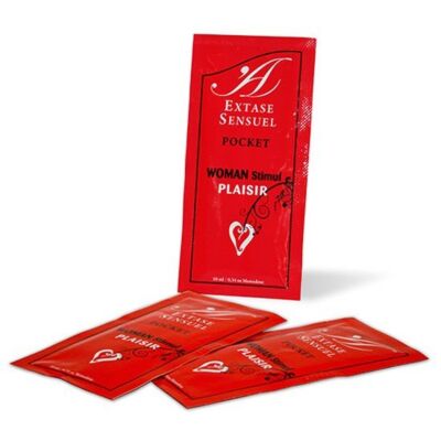 Extase crème stimulant sensuel pour son monodosis