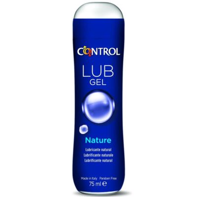 Lubrifiant Control Lubes 75ml Nature | Plaisir Intense