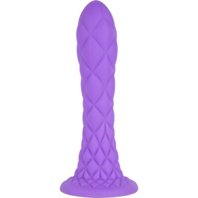 Dildo SILEXD Dreamy Violeta Silicona Réactive