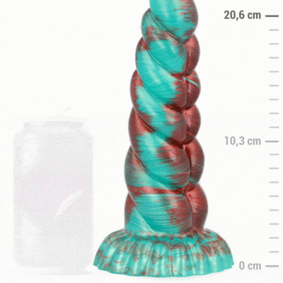 Dildo EPIC Zirion Fuego Rido | Plaisir Intense