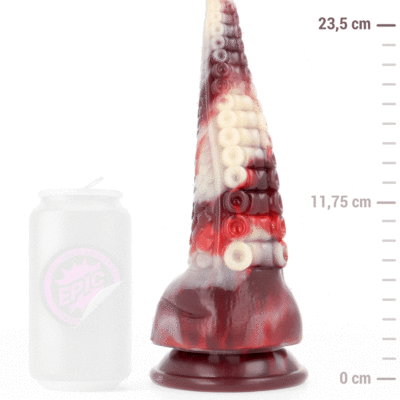 Dildo EPIC Draxis Sombra Abismal - Plaisir Profond