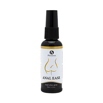 Relaxant anal S Pleasures Anal Ease 50 ml