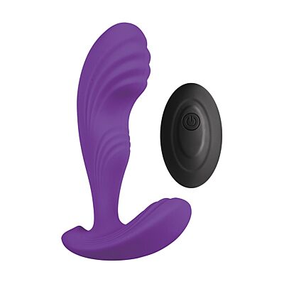 Vibromasseur prostatique S Pleasures Cozy avec télécommande