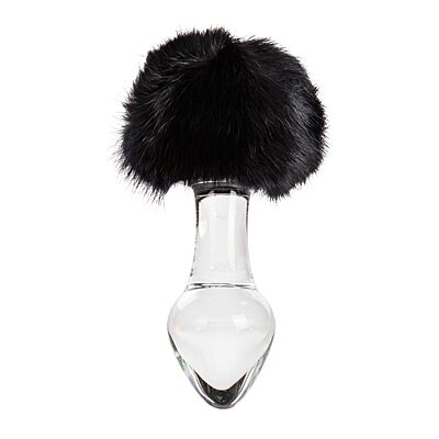 Plug en verre S Pleasures Crystal LEO