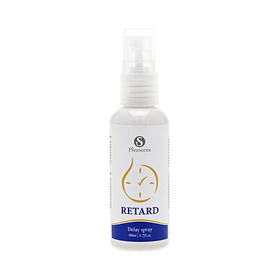 Spray retardant S Pleasures Retard 50 ml