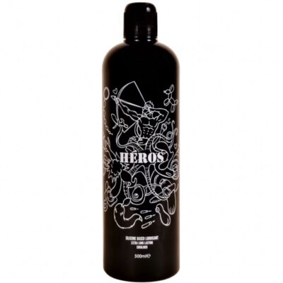 Lubrifiant silicone HEROS Bodyglide 500 ml