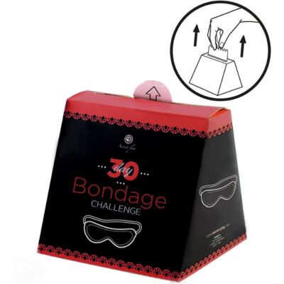 Défi Bondage 30 Jours