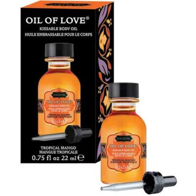Huile Love Mangue 22ml