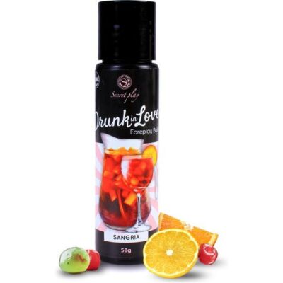 Lubrifiant Sangria Love
