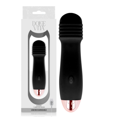Vibromasseur Dolce Noir 7X