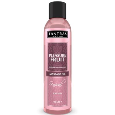 Huile Tantrique Fruitée Plaisir 150ml