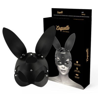 Masque Coquin Lapin Chic