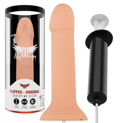 Dildo Épique Éjaculateur MythoFlip