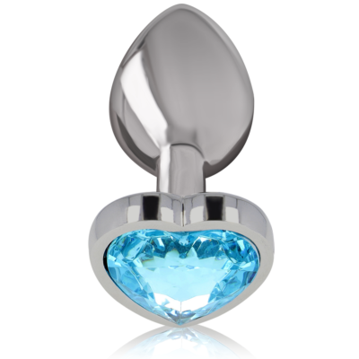 Coeur Bleu Plug