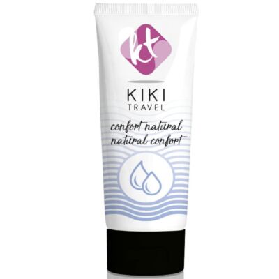 Gel de Voyage Lubrifiant Kikã 50ml