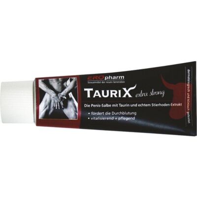 Crème Taurix Puissante