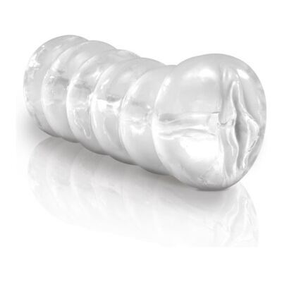 Extreme Toyz Masturbateur Vagina transparent