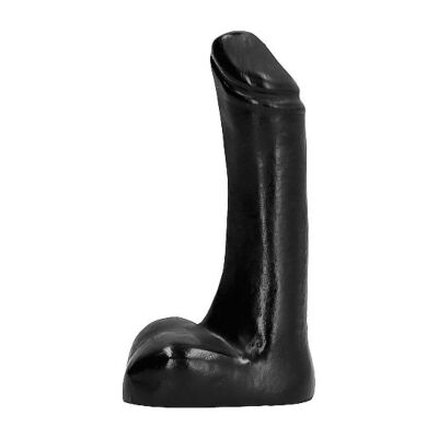 Pénis Noir Réel 9cm