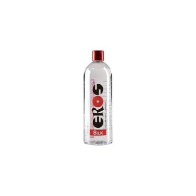 EROS(R) SILK Silicone Based Lubricant - Flasche 1.000 ml