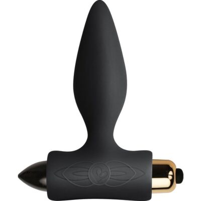 Vibromasseur SensaPlug Noir