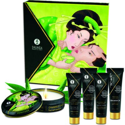 Geisha Verte