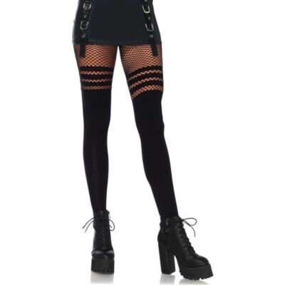 Bas Resille Sensuelle