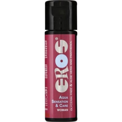 Eros lubricante medicinal base agua para mujer 30 ml