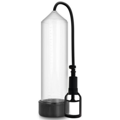 Pompe Érectile Transparente RiseClear