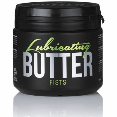 Cobeco CBL Lubrifiant Anal Butter Fists 500 ml