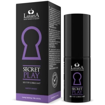 LubriLux Secret Play 30ml - LubriLux Secret Play 30ml