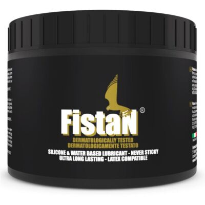 Fistan Lubrifist Gel Anal 150 ml - Lubrifiant intime pour relations anales
