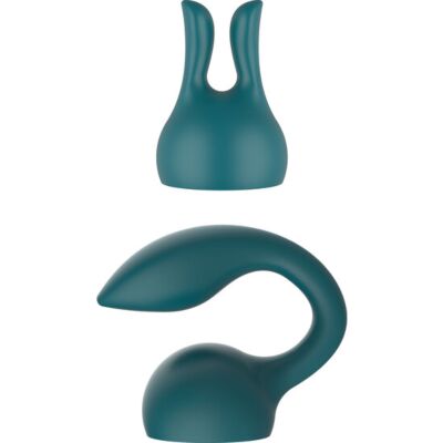 Masseur Vert X-Silicone