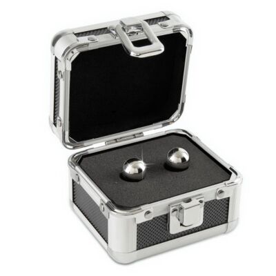 worx métal balles ben-wa petite chinoise