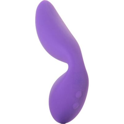 vibrateur mauve Silhouette
