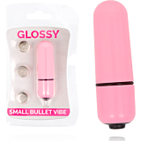 Balle vibrante GLOSSY SMALL | Résistante à l'eau
