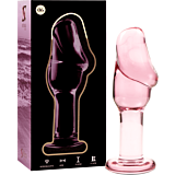 Plug Anal Nebula Series by Ibiza 12.5 cm en Cristal