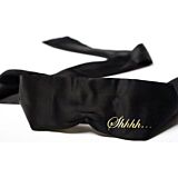 Masque BIJOUX INDISCRETS Shhh pour jeux érotiques