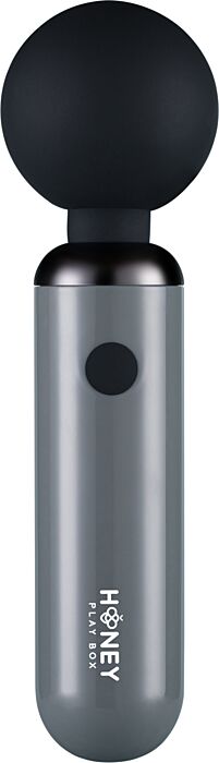 Vibromasseur compact Honey Play Box Pomi Wand Vibromasseur compact Honey Play Box Pomi Wand