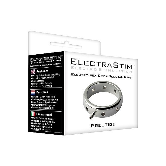 Anillo prestige 34mm electroestimulación