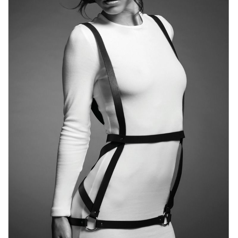 Harnais Labyrinthe Marron