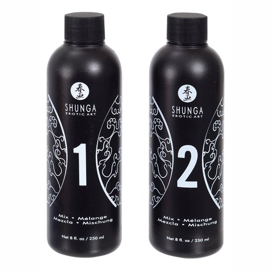 Gel Shunga Fruits Exotiques Orientaux