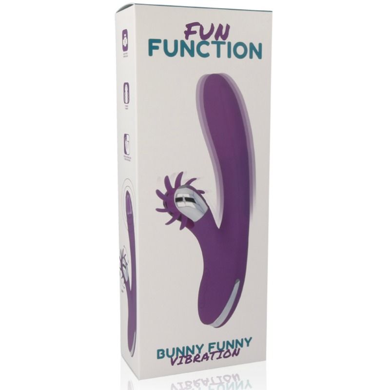 Vibro Lapin FunVibe