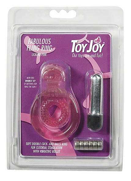 Fling Fabulous Anneau Lèche